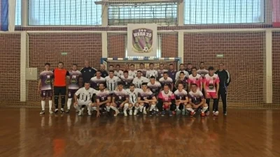 Praznik futsala u hali "Župa": Partizan i Župa 25 oduševili krcate tribine u Aleksandrovcu