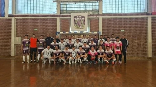 Praznik futsala u hali "Župa": Partizan i Župa 25 oduševili krcate tribine u Aleksandrovcu