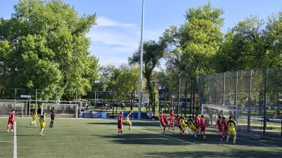Mreže mirovale na Adi, derbi Beogradske zone bez pobednika