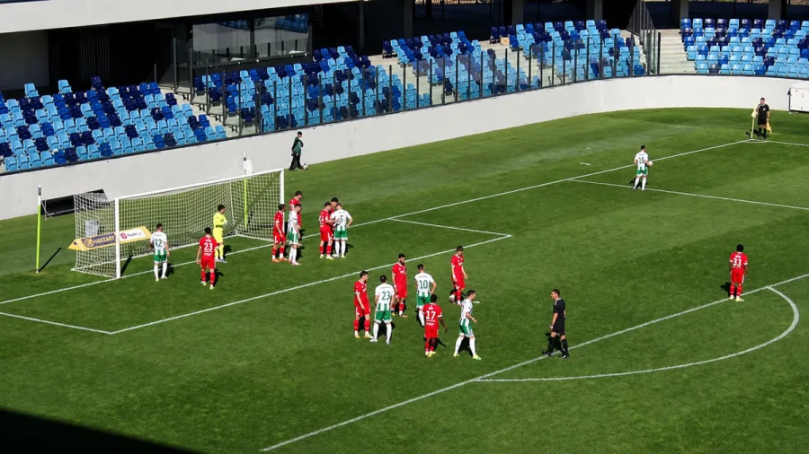 Loznica slavila na "Lagatoru": Krstić srušio Jedinstvo za nastavak trke ka vrhu, Mozzart Bet Prva liga Srbije - Play Off