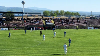 Dinamo Jug srušio "Grafose" sa 1:0 i zacementirao vrh plej-auta