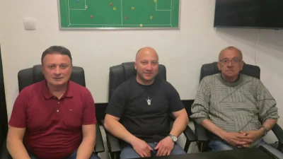 Poverenje Jakovljeviću: Rasinski okrug dobio novo rukovodstvo fudbalskih sudija na četiri godine, Prva rasinska okružna liga