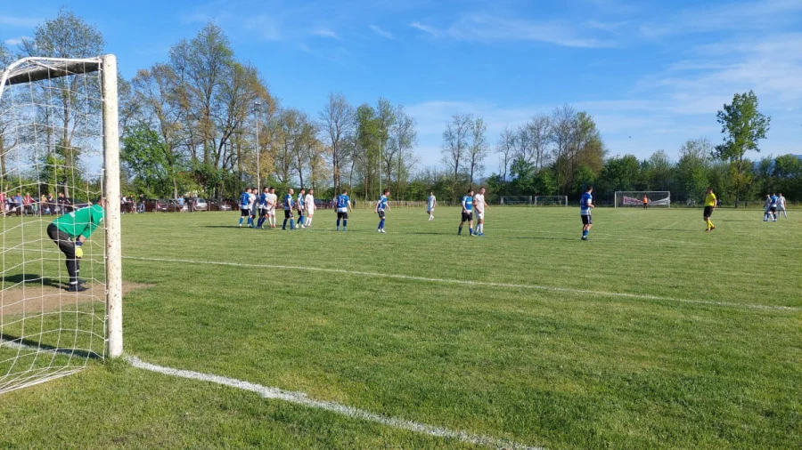 Morava "pokerom" protiv Gruže do deobe prvog mesta: Trka sa Rudarom dostiže vrhunac, Raška okružna liga