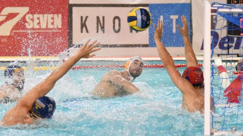 Radnički srušio Marselj sa 17:14: Kragujevčani nose tri gola prednosti na revanš u Francusku