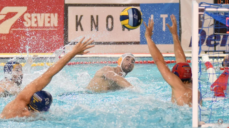 Radnički srušio Marselj sa 17:14: Kragujevčani nose tri gola prednosti na revanš u Francusku