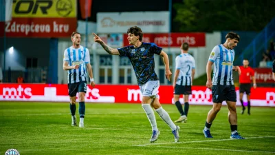 Sivić pred Lučance: Na "TSC Areni" gledamo samo sebe, cilj su nova tri boda!