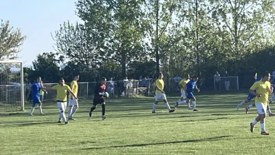 Južnobanatska liga Zapad Prvi poraz Kačarevaca