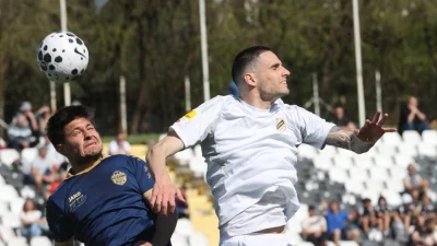 Čukarički dva puta vodio, Pazarci iščupali bod u dramatičnom finišu!