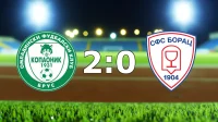 OFK Kopaonik srušio SFS Borac i krupnim korakom gazi ka plej-ofu!