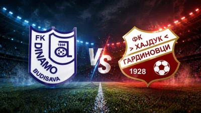 Gardinovčani odneli bod sa Male Grbavice: Dinamo nadoknadio minus, ali ostao bez pune nagrade