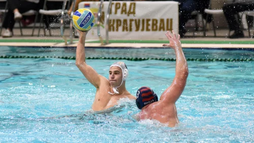 Radnički u pohodu na titulu: Zvezda prva prepreka ka novom trofeju