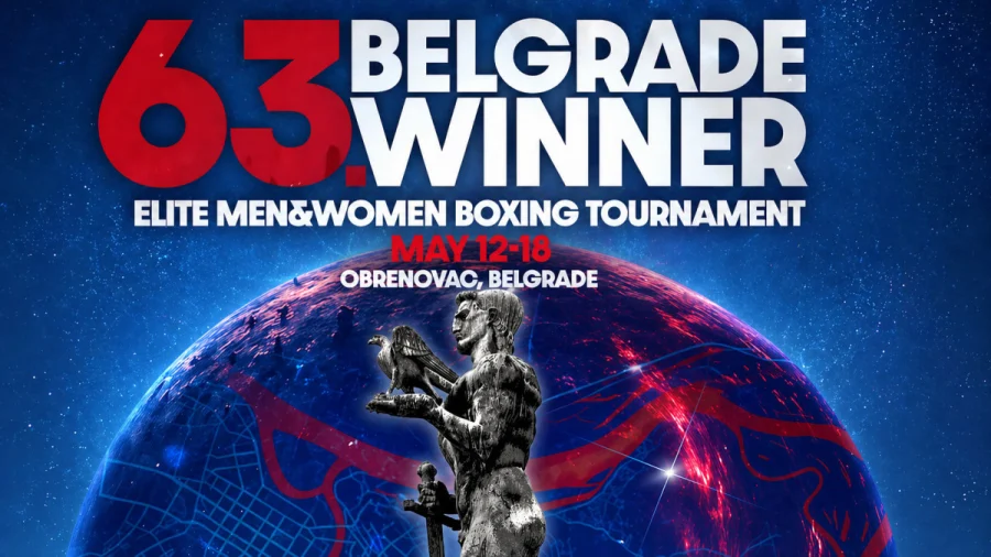Svetske bokserske sile na okupu u Loznici pred 63. "Beogradski pobednik"