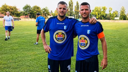 Desetkovana Vojvodina pred teškim izazovom u Staparu: Hajduk u ulozi favorita, Vojvođanska liga "Sever"