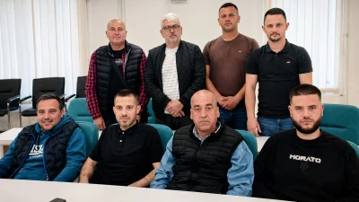 Govedaroviću novi mandat: Sudijska organizacija Podunavskog okruga jednoglasno uz prvog čoveka iz Velike Plane