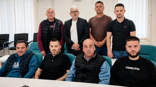 Govedaroviću novi mandat: Sudijska organizacija Podunavskog okruga jednoglasno uz prvog čoveka iz Velike Plane, Podunavska okružna liga