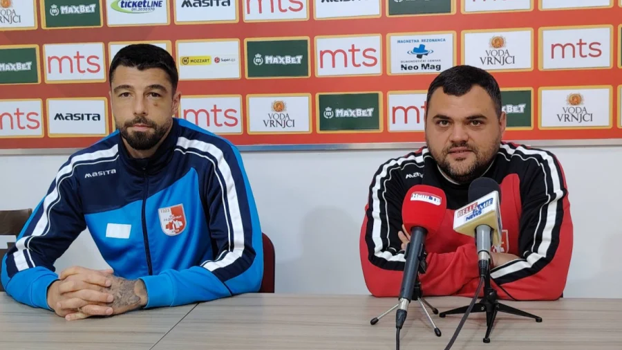 Radnički Niš gostuje Napretku: Neđić i Vitas poručuju - pobeda je imperativ, Mozzart Bet Super liga Srbije - Play Out