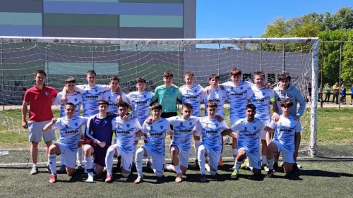 Goleada u Pančevu: Dinamo "šesticom" ispratio Zrenjanince, Popov nezaustavljiv!, Druga omladinska liga Vojvodine - "Jug"
