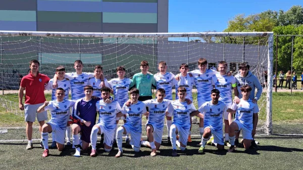 Goleada u Pančevu: Dinamo "šesticom" ispratio Zrenjanince, Popov nezaustavljiv!, Druga omladinska liga Vojvodine - "Jug"