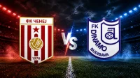 Dinamo preokretom do pobede u Čeneju, Gojković overio trijumf