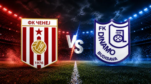 Dinamo preokretom do pobede u Čeneju, Gojković overio trijumf, Druga novosadska liga