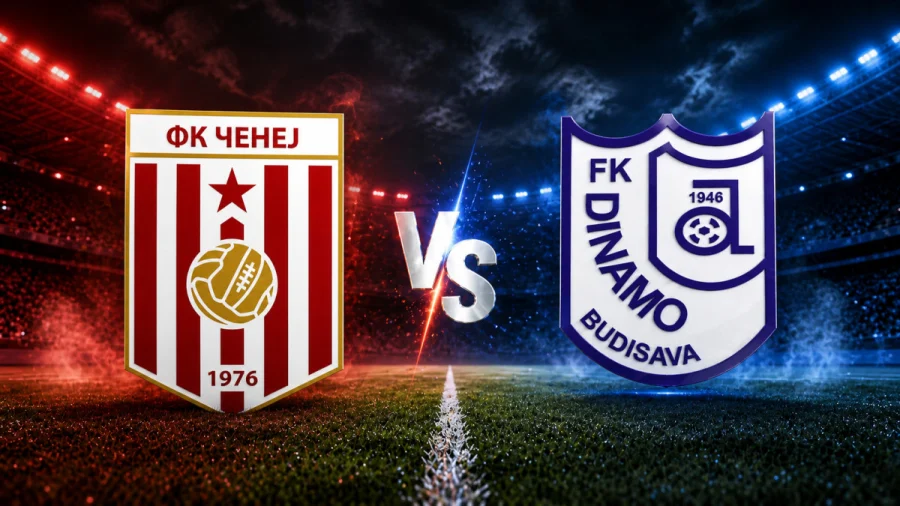 Dinamo preokretom do pobede u Čeneju, Gojković overio trijumf, Druga novosadska liga