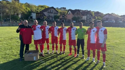 Župa srušila lidera: Pobeda protiv Mladog Borca za kraj regularnog dela