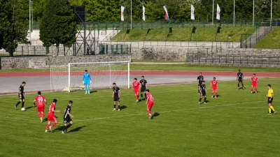 OFK Vršac pobedom se oprostio od navijača, Jedinstvo palo u Banatu