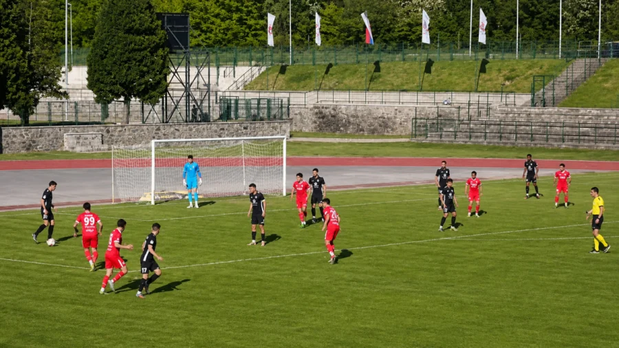 OFK Vršac pobedom se oprostio od navijača, Jedinstvo palo u Banatu, Mozzart Bet Prva liga Srbije - Play Off