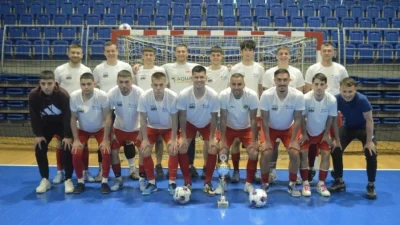 KMF Forum diminantno do titule šampiona Vojvodine i plasmana u Drugu futsal ligu Srbije