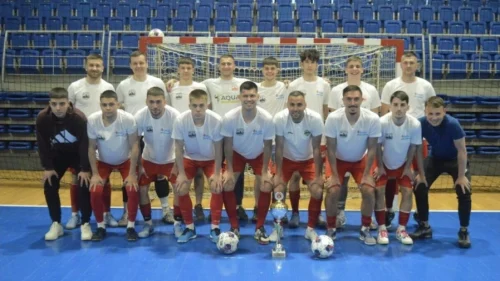 KMF Forum dominantno do titule šampiona Vojvodine i plasmana u Drugu futsal ligu Srbije, Futsal liga Vojvodine