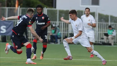 Miladinović pred derbi na "Karađorđu": Vojvodina je izazov, ali verujemo u snagu Čukaričkog!
