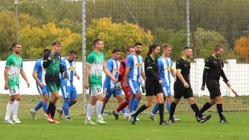 Bačko Gradište spremno za derbi: Vojvodina i Bečej 1918 u borbi za lokalni prestiž!, Vojvođanska liga "Sever"