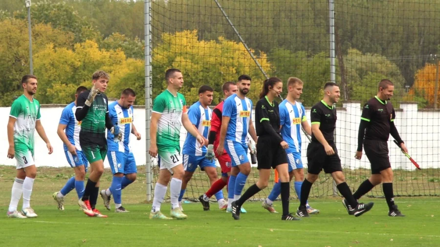 Bačko Gradište spremno za derbi: Vojvodina i Bečej 1918 u borbi za lokalni prestiž!, Vojvođanska liga "Sever"