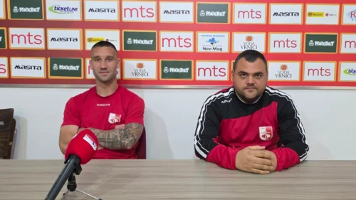 Neđićev apel sa Čaira: Radničkom je meč sa Mladosti možda i najvažnija utakmica sezone!, Mozzart Bet Super liga Srbije - Play Out