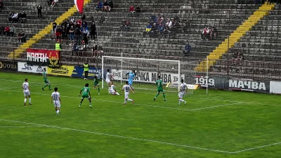 Loznica odnela bodove, ali Mačva sa drugog mesta i zvanično potvrdila povratak u Superligu!