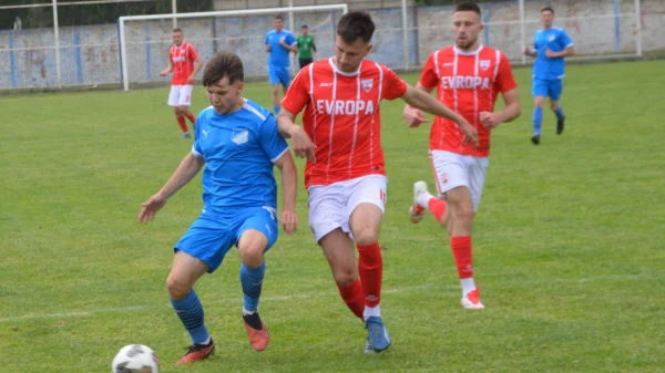 Ubedljiva pobeda Gradnulice na debiju novog trenera: Četiri gola u mreži Kozare, Vojvođanska liga "Istok"