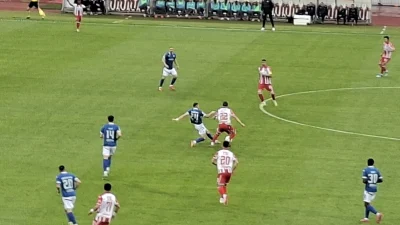 Šok na Marakani, Novi Pazar preokretom srušio Zvezdu pred finale Kupa