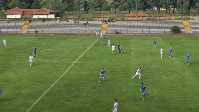 Radnički u uzbudljivom meču srušio Vlasinu i obradovao pirotsku publiku!