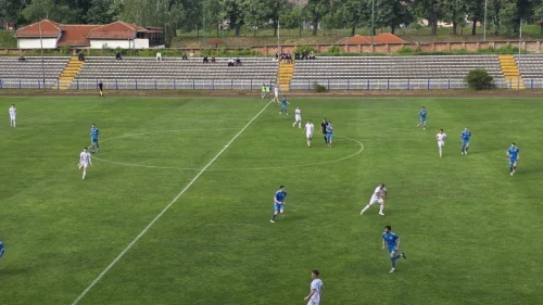 Radnički u uzbudljivom meču srušio Vlasinu i obradovao pirotsku publiku!