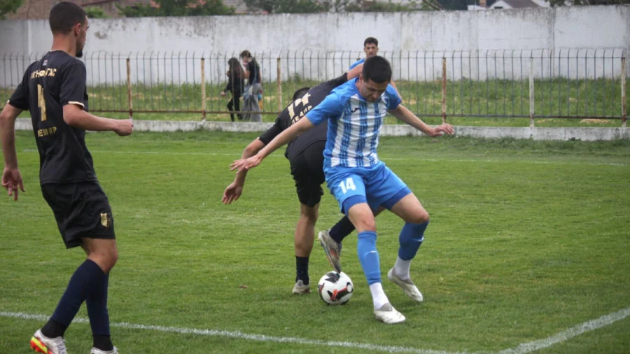 Dominacija u Elemiru: Naftagas petardom potvrdio ambicije za Prvu ligu, Srpska liga Vojvodina