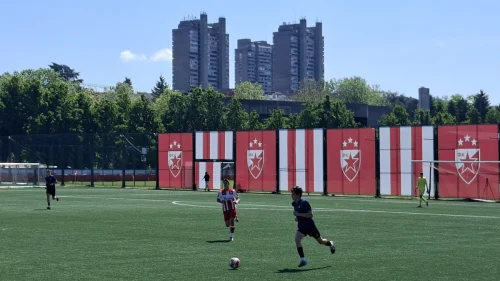 Kadetska liga Srbije: Zvezda slavila protiv Vojvodine i zakomplikovala trku za titulu, Kadetska liga Srbije