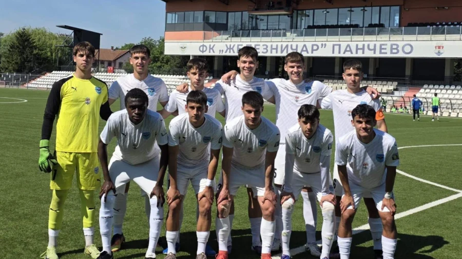 Omladinska liga Vojvodine: "Dizelka" prebrza za Divošane u derbiju za vrh tabele, Omladinska liga Vojvodine