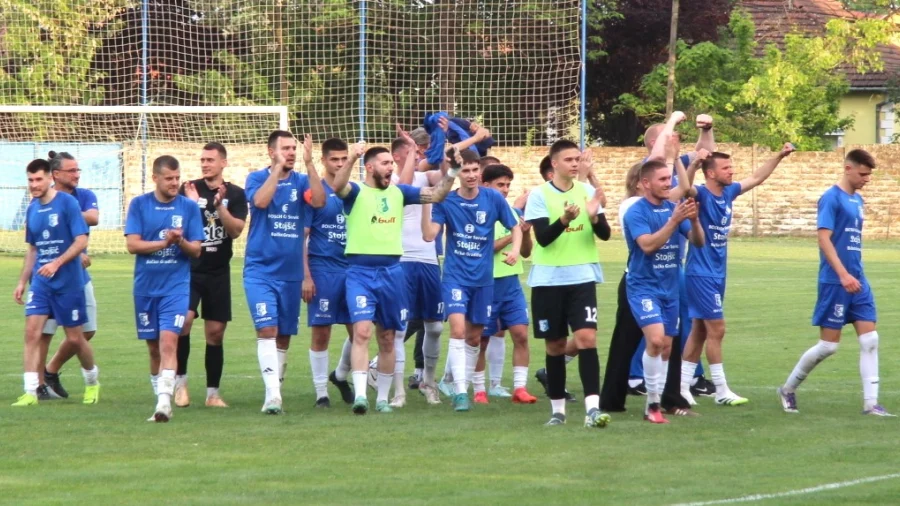 Milanovićev evrogol rešio potiski derbi: Vojvodina ponovo bolja od Bečejaca, Vojvođanska liga "Sever"