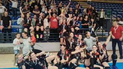 Piroćanke posle trilera u Aleksincu do finala baraža: Sloga pala u dramatičnoj završnici