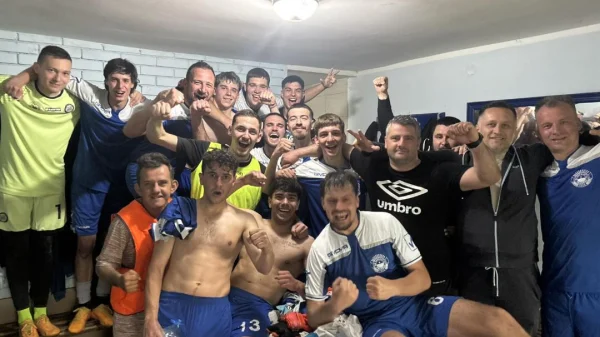 Drama sa srećnim krajem u Ribnici: Karađorđe u samom finišu slomio otpor Mataruga, Međuopštinska liga FSRO