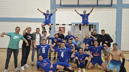 Šampionsko slavlje Piroćanaca: KMF Pirot se na velika vrata vraća na futsal mapu Srbije, Treća Futsal liga Istok