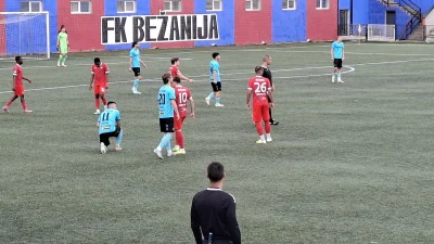 Ušće slavilo na Novom Beogradu, Stanojević junak meča
