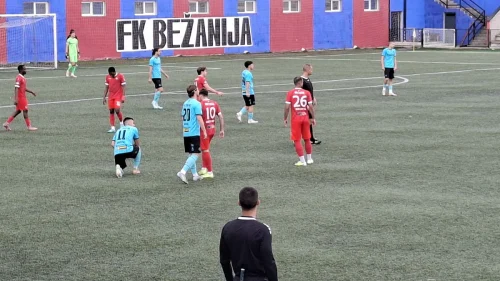 Ušće slavilo na Novom Beogradu, Stanojević junak meča, Mozzart Bet Prva liga Srbije - Play Out