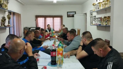 Poverenje i kontinuitet: Dr Milan Brkić ponovo na čelu OFS Smederevska Palanka