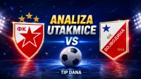 Tip dana: Crvena zvezda - Vojvodina, pohod na duplu krunu ili slavlje Novosađana